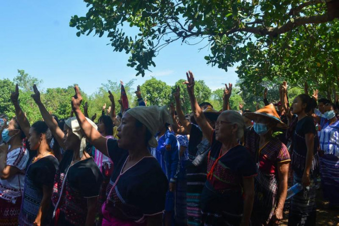 Myanmar junta launches fresh air raids near Thai border - Vimarsana News