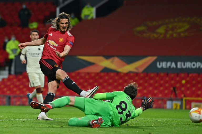 Man Utd Hit Roma For Six To Banish Semi Final Hoodoo