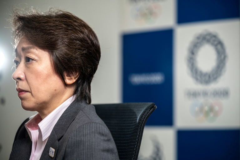 Tokyo 2020 president Seiko Hashimoto said Games organisers were working hard to protect athletes and the public Tokyo 2020 president Seiko Hashimoto said Games organisers were working hard to protect athletes and the public