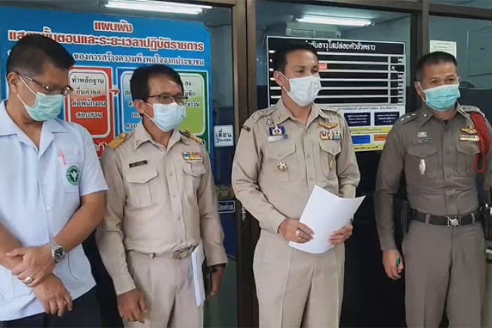 Ugandan, Thai wife accused of hiding Covid info - Vimarsana News