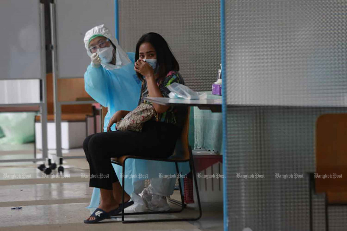18 Covid deaths, 1,911 new cases Thursday Bangkok Post Learning - Learn ...