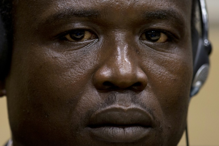 Ongwen was found guilty in February of 61 charges, including murders, rapes and sexual enslavement Ongwen was found guilty in February of 61 charges, including murders, rapes and sexual enslavement