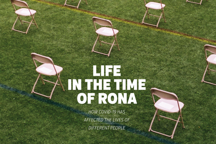 Life in the time of Rona - Vimarsana News