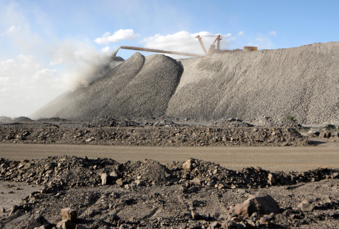 Illegal rare-earth mining surges in Myanmar - Vimarsana News