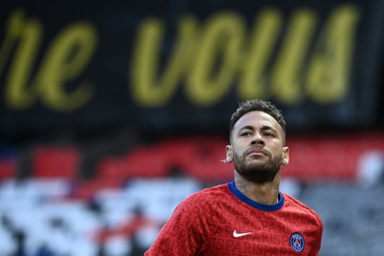 Neymar has looked increasingly settled at PSG in the past year Neymar has looked increasingly settled at PSG in the past year
