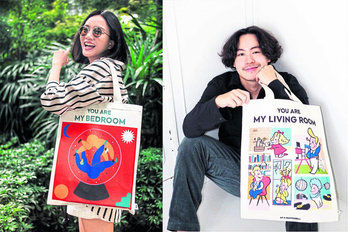 Reward your loved ones with these tote bags - Vimarsana News