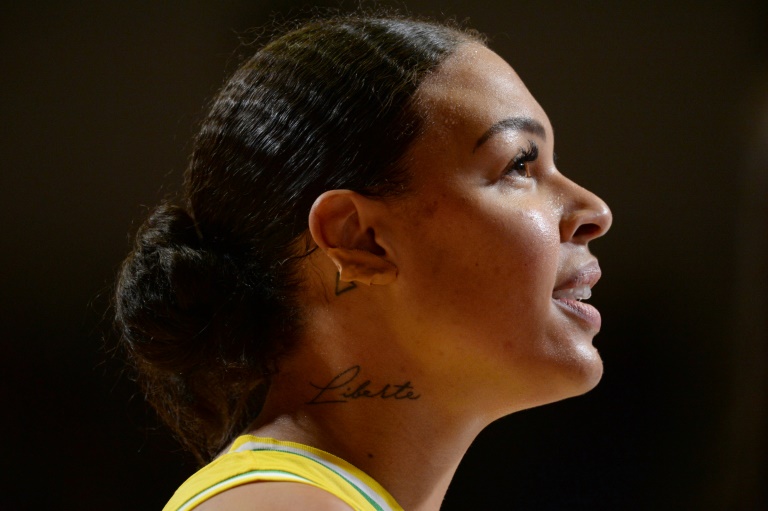 Australia basketball star drops Olympic race row boycott threat