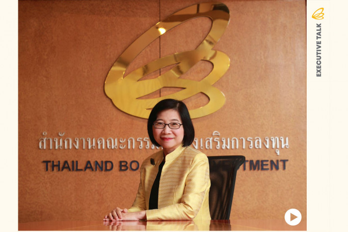 DRIVING THAILAND'S ECONOMIC TRANSFORMATION - Vimarsana News