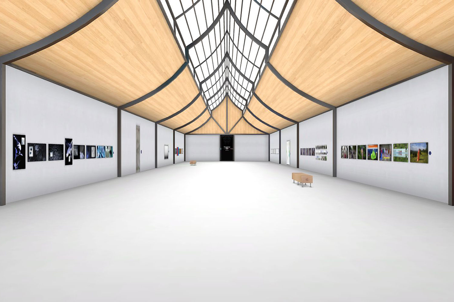 The virtual exhibition features digital images by 20 Southeast Asian artists. (Photo courtesy of juliusbaer.com)