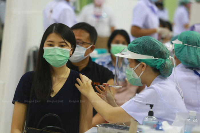Blanket vaccination plan to launch in June - Vimarsana News