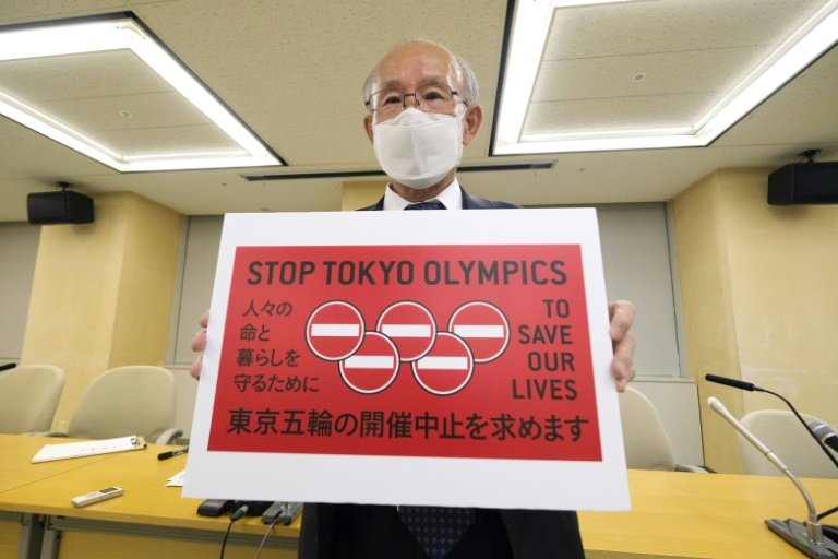 Polls have consistently found a majority of Japanese oppose holding the Games this summer. Polls have consistently found a majority of Japanese oppose holding the Games this summer.
