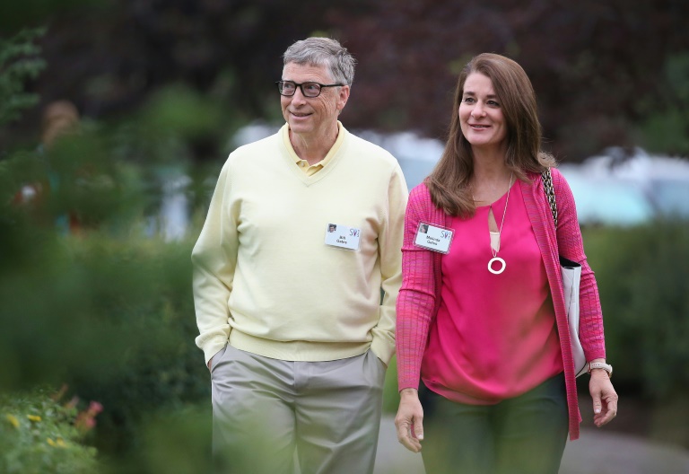 Bill and Melinda Gates announced their divorce earlier this month after 27 years of marriage. Bill and Melinda Gates announced their divorce earlier this month after 27 years of marriage.