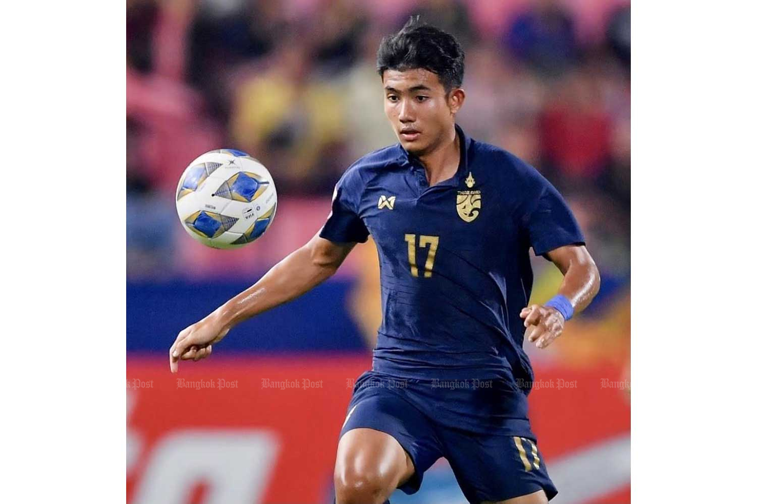 Bangkok Post - Teenage star hopes for the best in UAE