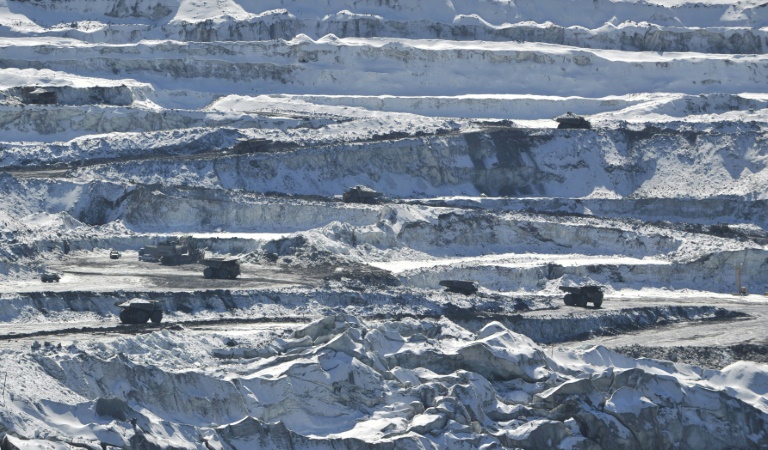 Kyrgyzstan regularly accuses Canadian-run Centerra Gold of shortchanging it over the giant Kumtor gold mine Kyrgyzstan regularly accuses Canadian-run Centerra Gold of shortchanging it over the giant Kumtor gold mine