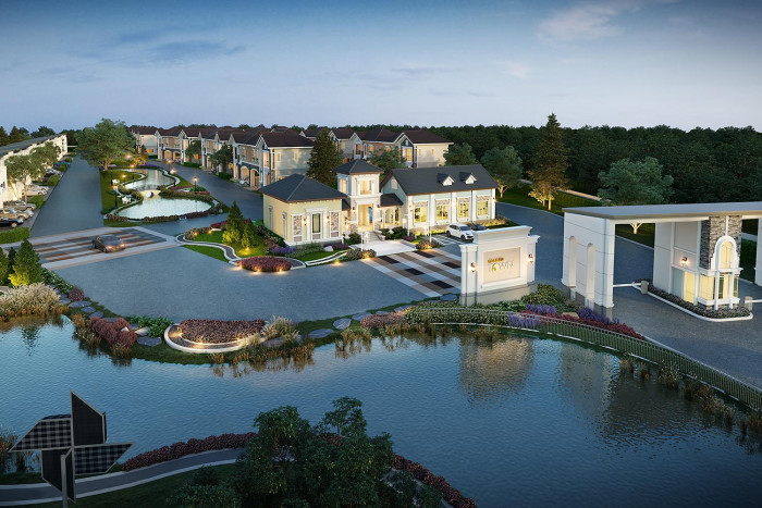 Developers take cautious approach - Vimarsana News
