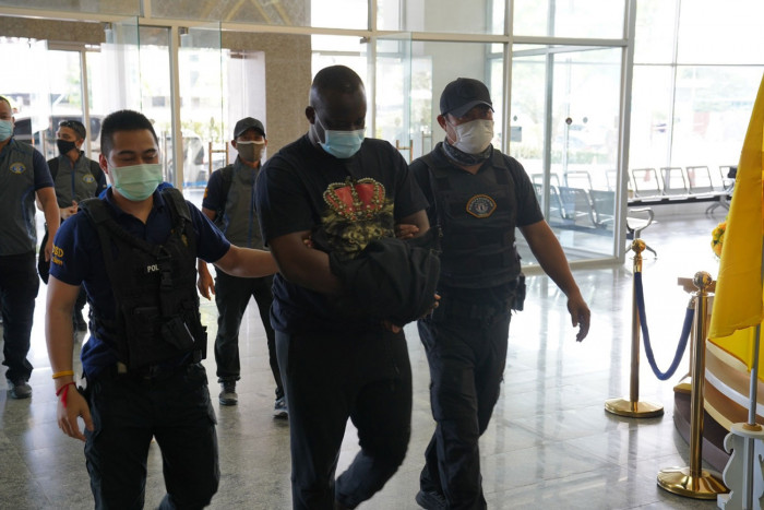 Nigerian, Thais caught over romance scam - Vimarsana News