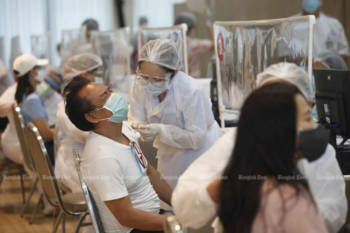 Record 41 Covid deaths Bangkok Post Learning - Learn English from News