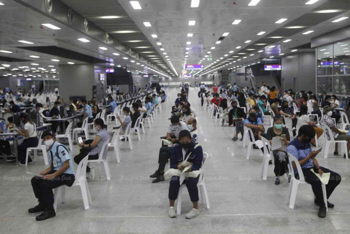 Vaccine registration through app suspended - Vimarsana News
