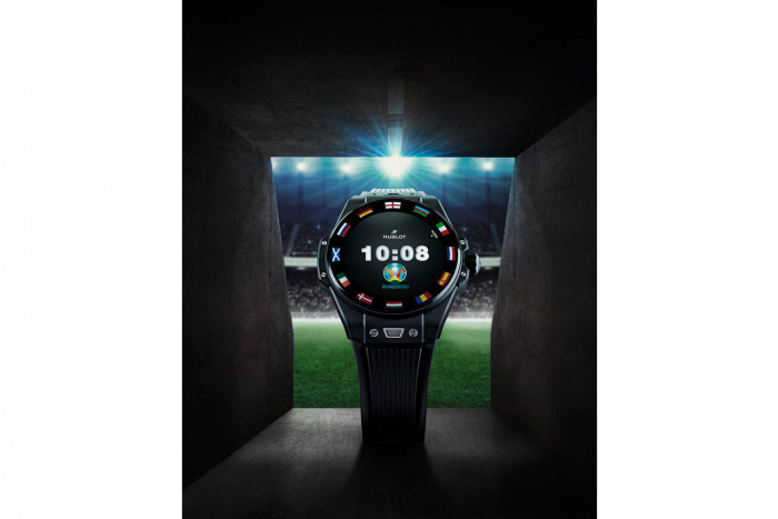 HUBLOT UNVEILS THE BIG BANG e UEFA EURO 2020™ - Vimarsana News