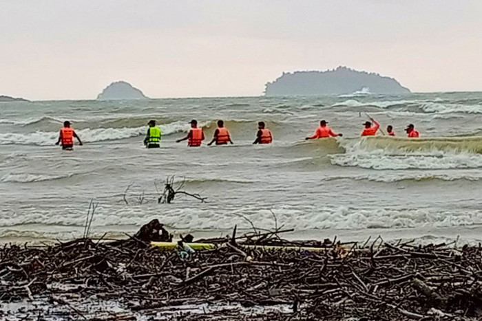 One missing after boat capsizes off Trat - Vimarsana News