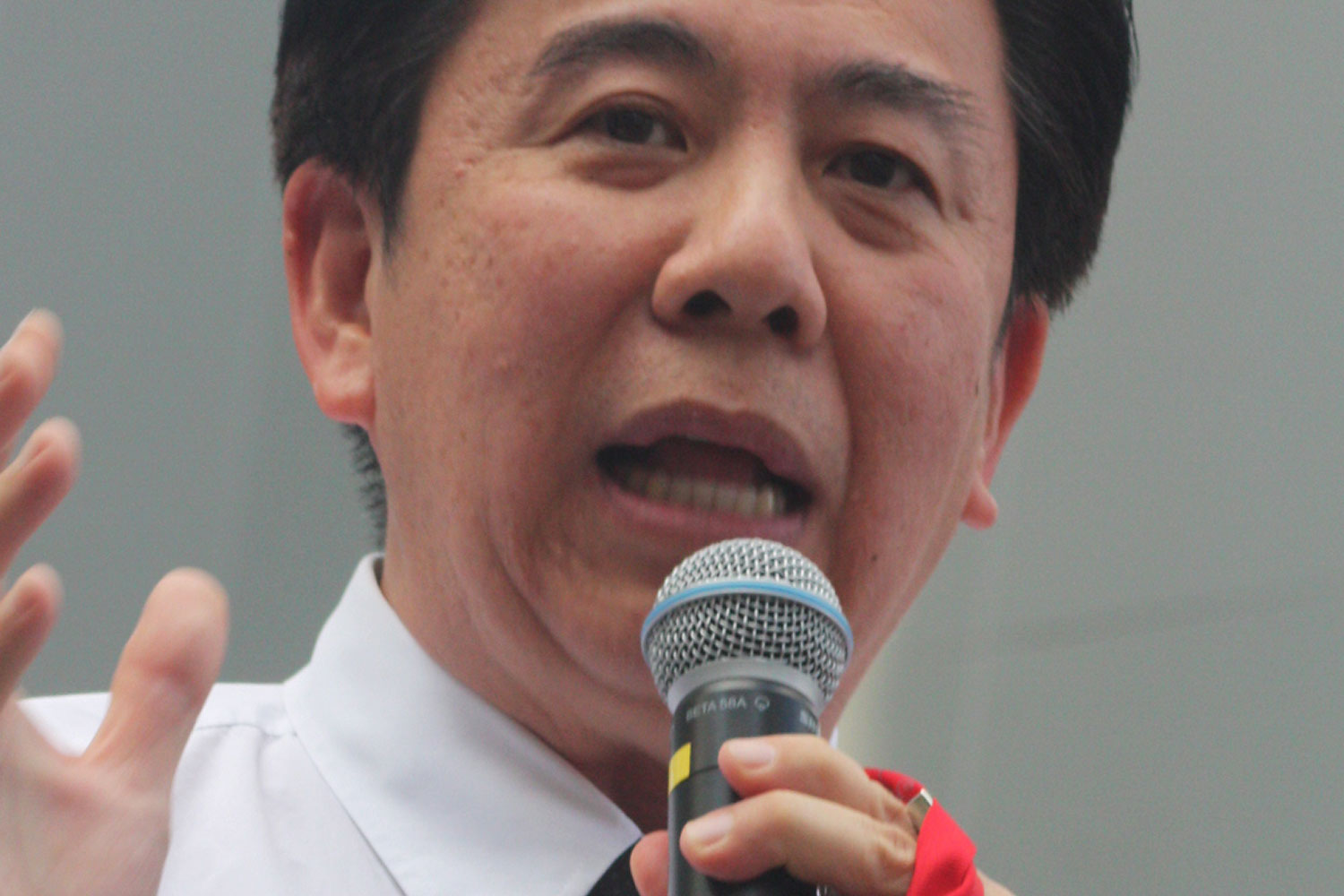Chalermchai: Upbeat over studies Chalermchai: Upbeat over studies