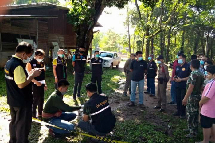 Sanctuary worker stomped to death by wild elephants - Vimarsana News