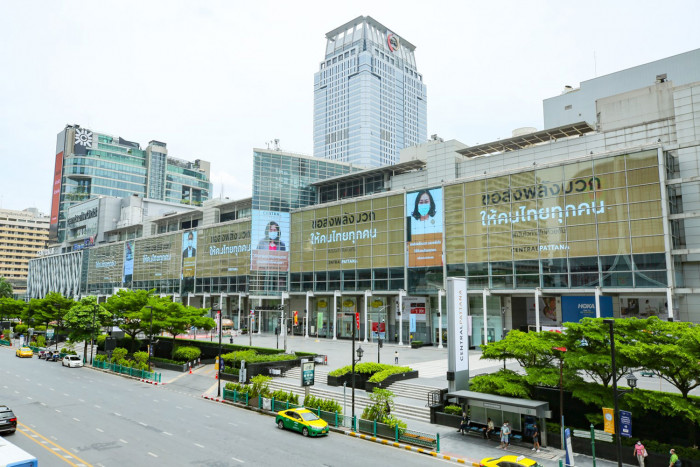 centralwOrld is 8th Central location to host a vaccination centre - Vimarsana News