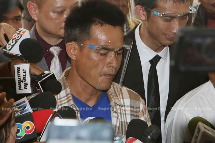 Uncle in 'Nong Chompoo' murder case surrenders to police - Vimarsana News