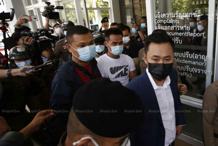 Chompoo saga ends with uncle's arrest - Vimarsana News