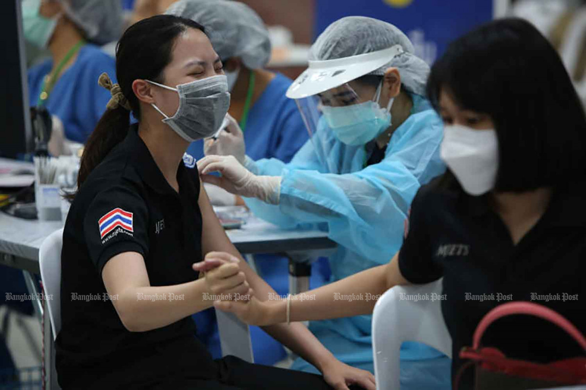 39 new Covid deaths, 3,886 new cases Thursday Bangkok Post Learning ...