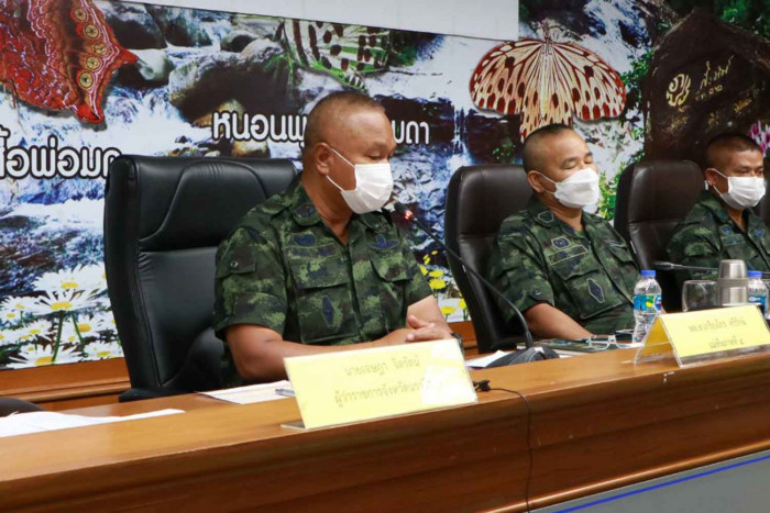 Narathiwat defence company loses 26 rifles, not 28 - Vimarsana News