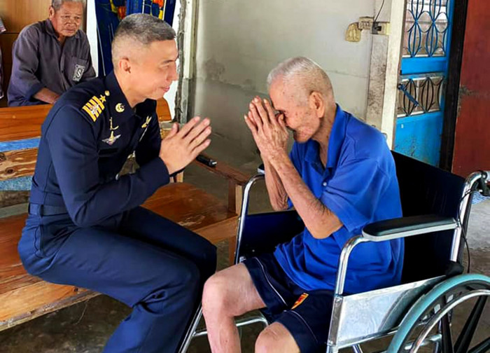 Last airman in Japanese battle dies - Vimarsana News