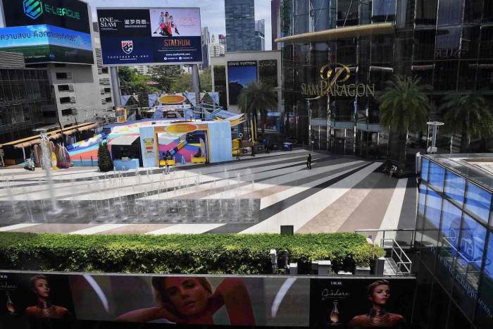 Pathumwan malls clarify Covid 'clusters' - Vimarsana News