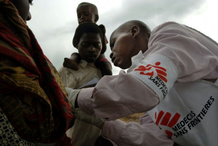 Doctors Without Borders: 50 years of horror and heroism - Vimarsana News