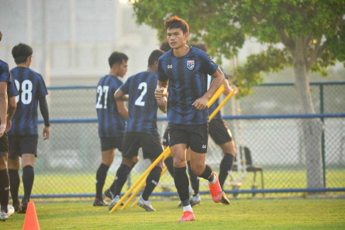 UAE beat Thailand in World Cup qualifiers