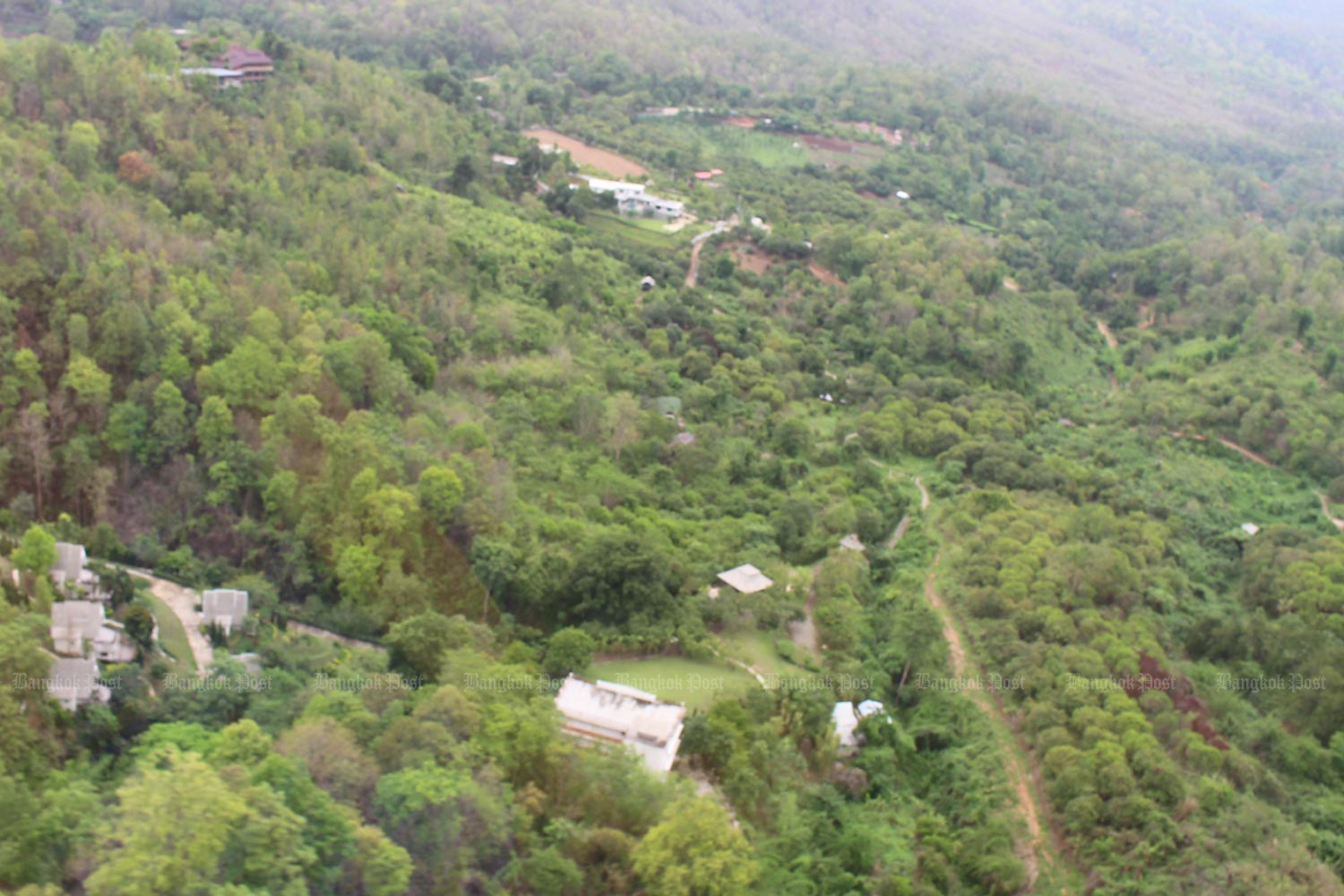 Vaccine centre set up for mountain folk