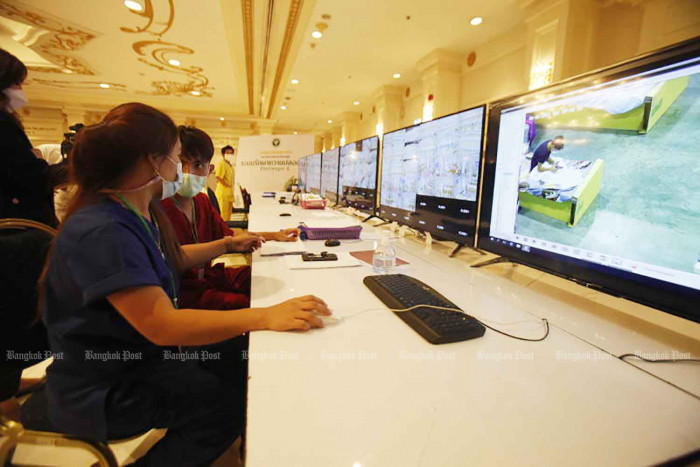 35 Covid deaths, 2,680 new cases Bangkok Post Learning - Learn English ...