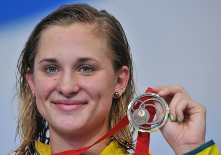 Australian swimmer Maddie Groves lashed out at 'misogynistic perverts' in sport. Australian swimmer Maddie Groves lashed out at 'misogynistic perverts' in sport.