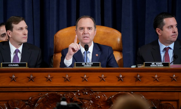 DOJ seeks internal probe on seizure of Democrats' data