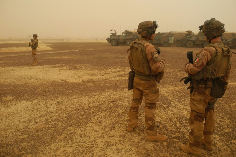 The anti-insurgency effort has cost the lives of 50 French soldiers, prompting calls in France for a review of Barkhane's mission The anti-insurgency effort has cost the lives of 50 French soldiers, prompting calls in France for a review of Barkhane's mission