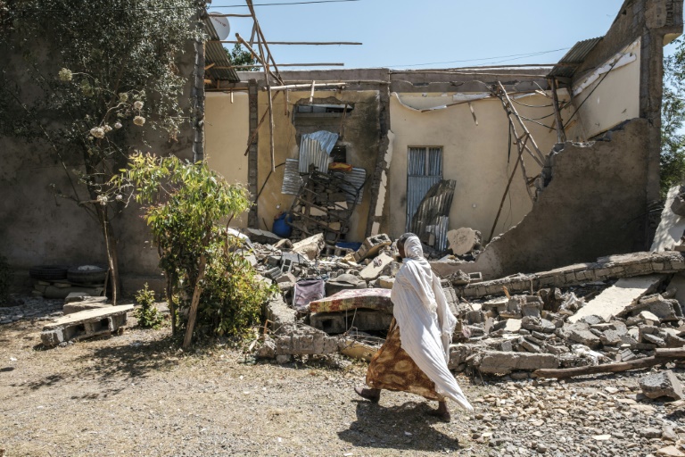 Fighting continues in Tigray and reports of atrocities — including the widespread use of rape — are proliferating. (AFP Photo) Fighting continues in Tigray and reports of atrocities — including the widespread use of rape — are proliferating. (AFP Photo)