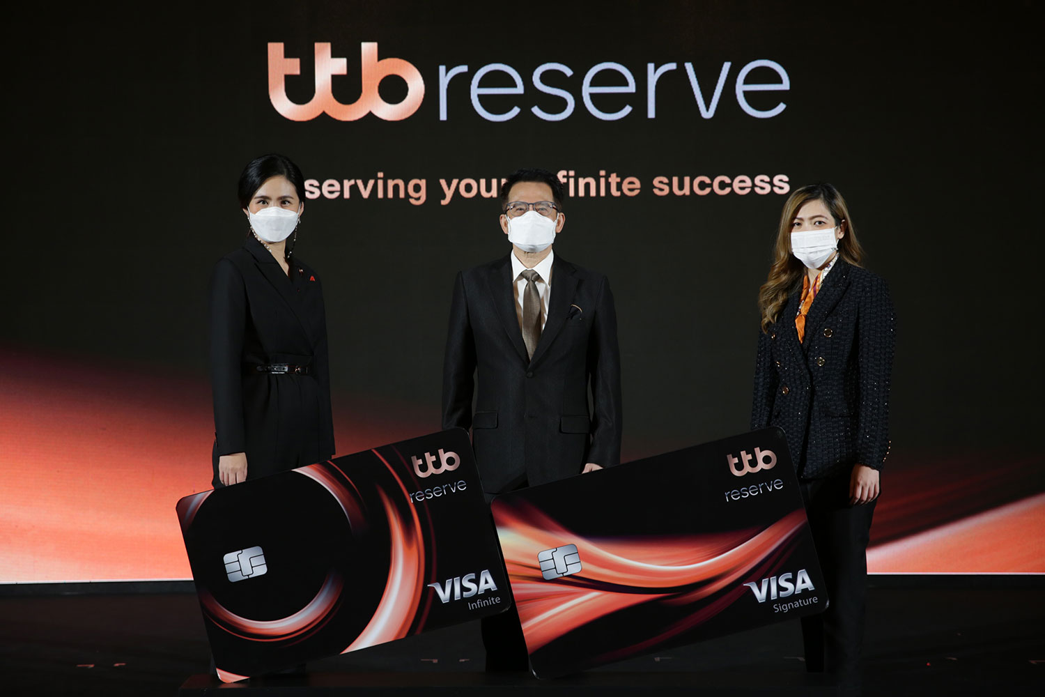 TMBThanachart launches ttb reserve to serve high wealth customers