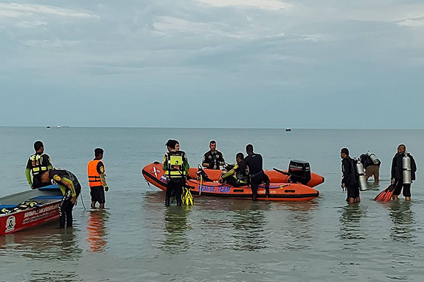 Missing angler found dead in sea