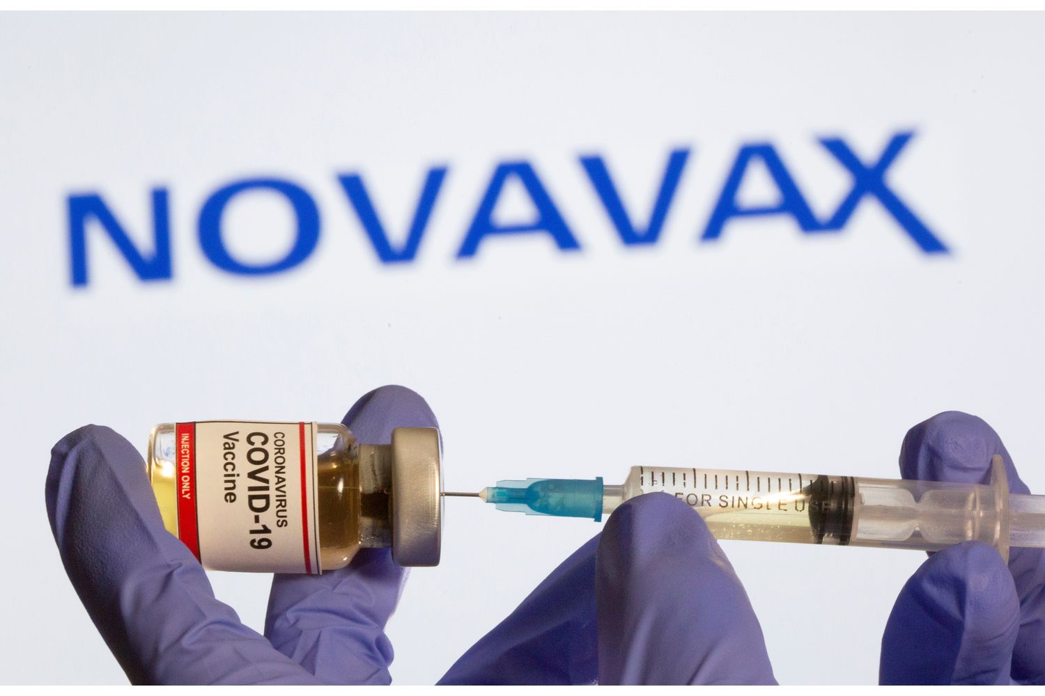 Novavax vaccine more than 90% effective in US trial