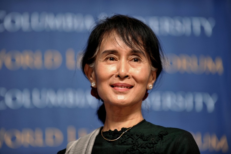 Junta trial of Myanmar's Suu Kyi to hear first testimony