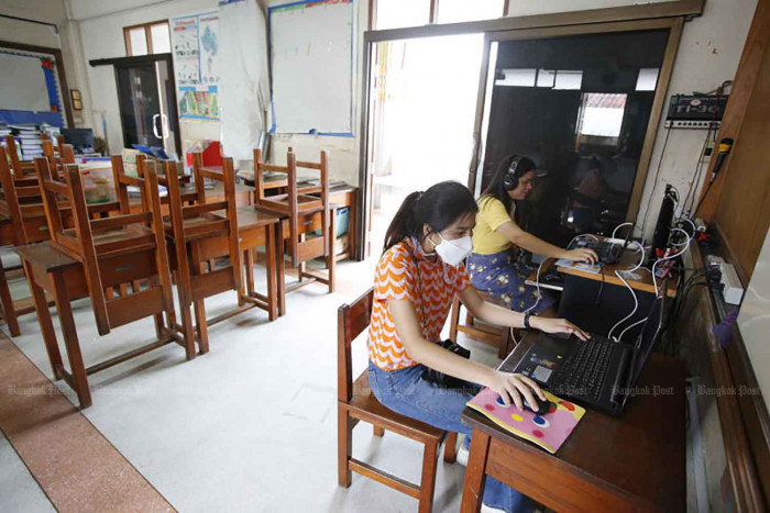 Racing back to the classrooms - Vimarsana News