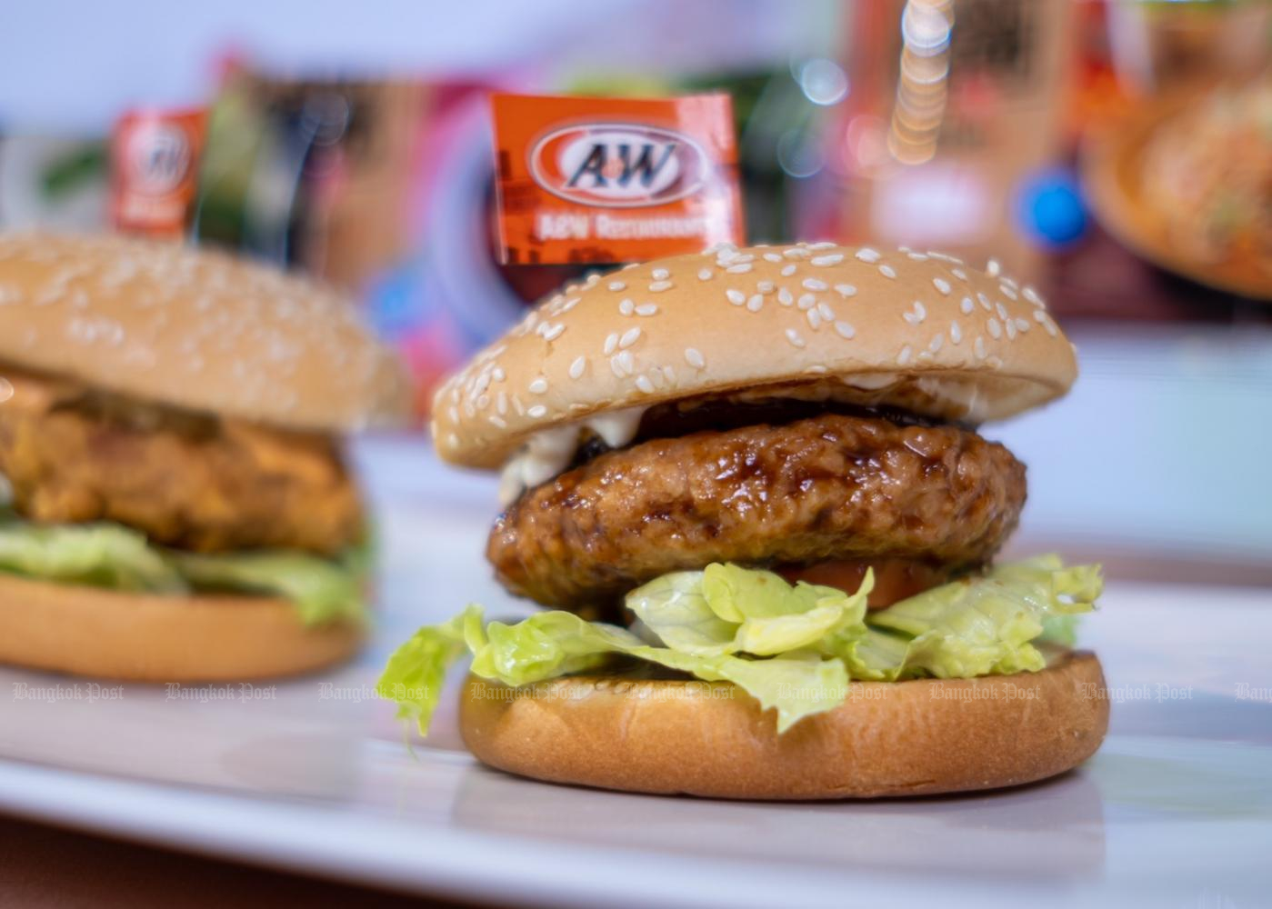 A&W eyeing boost in sales via range of new strategies