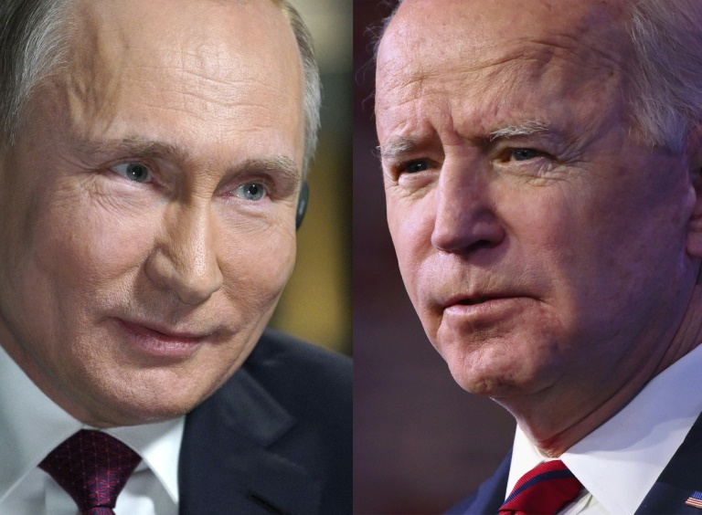 One of the few things Biden and Putin can agree is that Russian-US relations are at about their lowest ebb since the Cold War. One of the few things Biden and Putin can agree is that Russian-US relations are at about their lowest ebb since the Cold War.