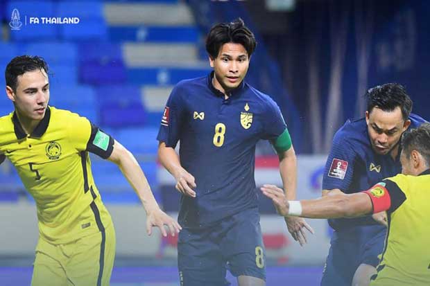 Malaysia beat Thailand in final World Cup qualifier