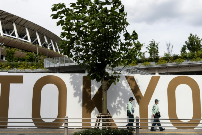 Japan weighing 10,000-spectator cap ahead of Olympics